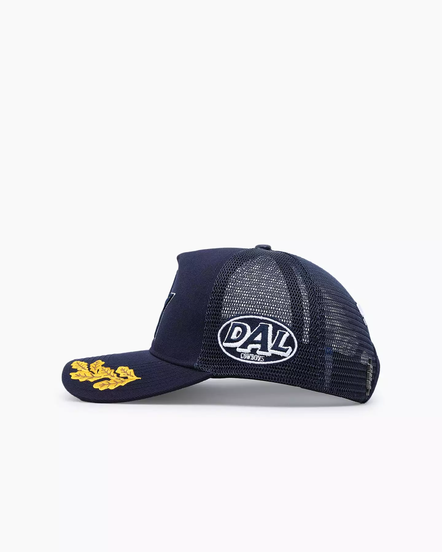 Pro Standard Dallas Cowboys Fast Lane Trucker Snapback Midnight Navy