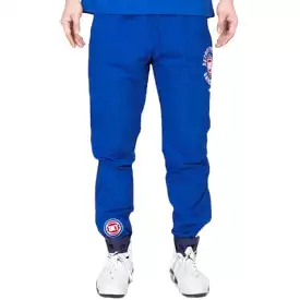 Pro Standard Detroit Pistons Hybrid Woven Pants (Royal Blue) BDP459863-RYB