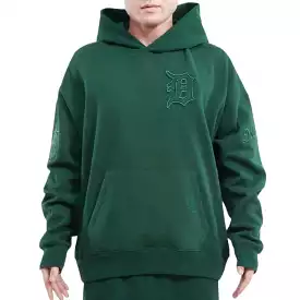 Pro Standard Detroit Tigers Fleece Pullover Hoodie (Forest Green) LDT537628-FOR