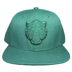 Pro Standard Detroit Tigers Neutral Wool Snapback (Forest Green) LDT737636-FOR