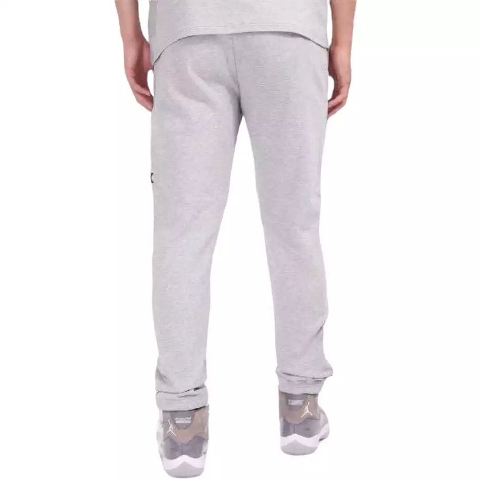 Pro Standard Detroit Tigers Pro Prep Fleece Sweatpants (H.Grey/Midnight)