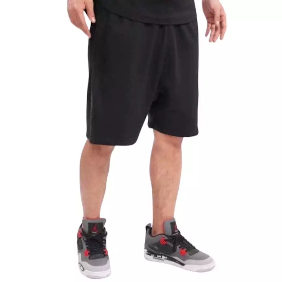 Pro Standard Detroit Tigers Relaxed Fleece Short (Black) LDT337632-BLK