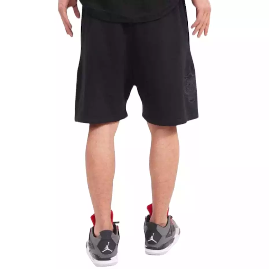 Pro Standard Detroit Tigers Relaxed Fleece Short (Black) LDT337632-BLK