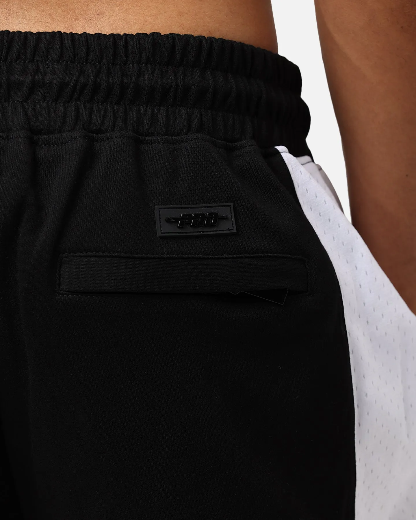 Pro Standard Los Angeles Chargers Fast Lane 2.0 Shorts Black