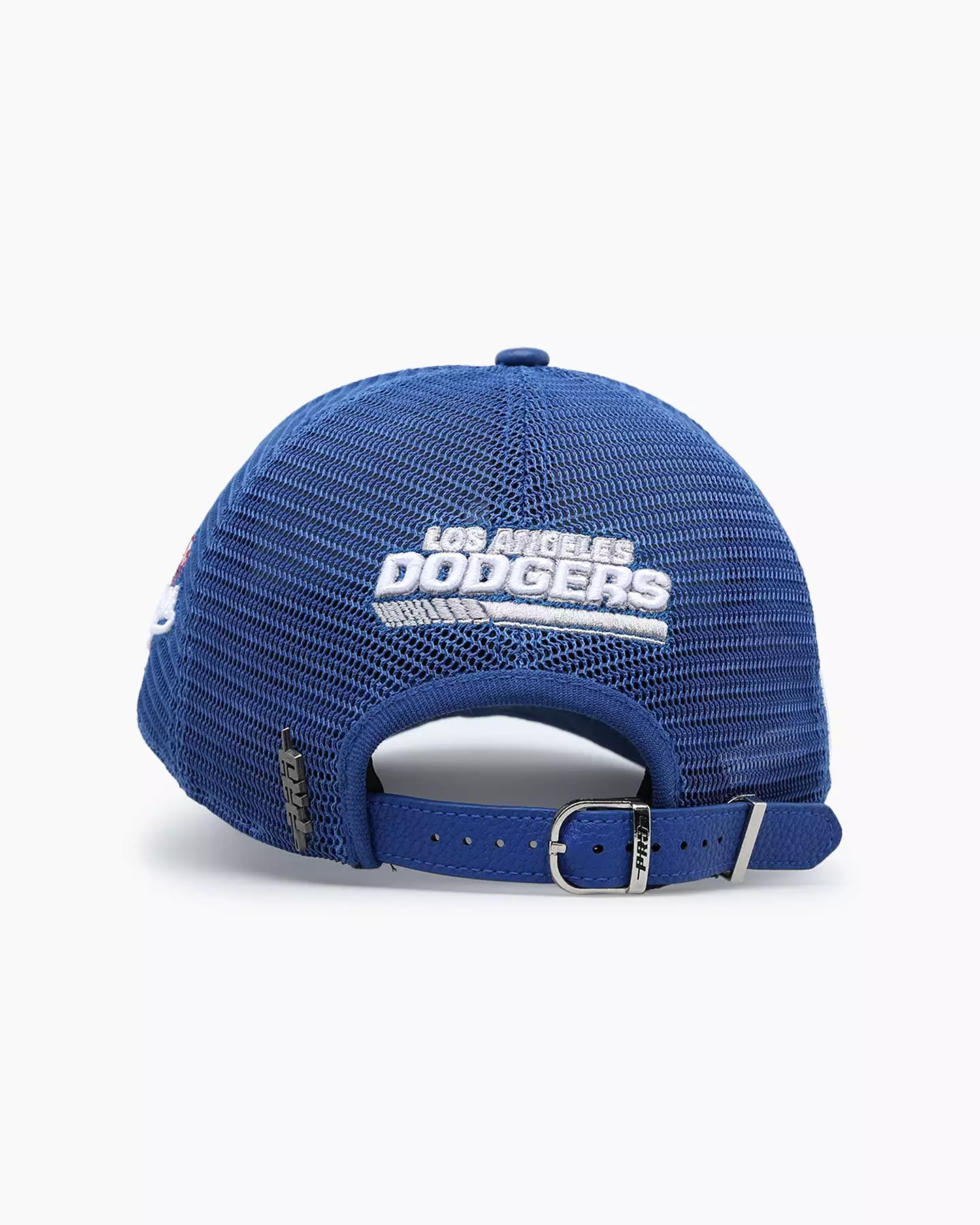 Pro Standard Los Angeles Dodgers Fast Lane Trucker Strapback Dodger Blue