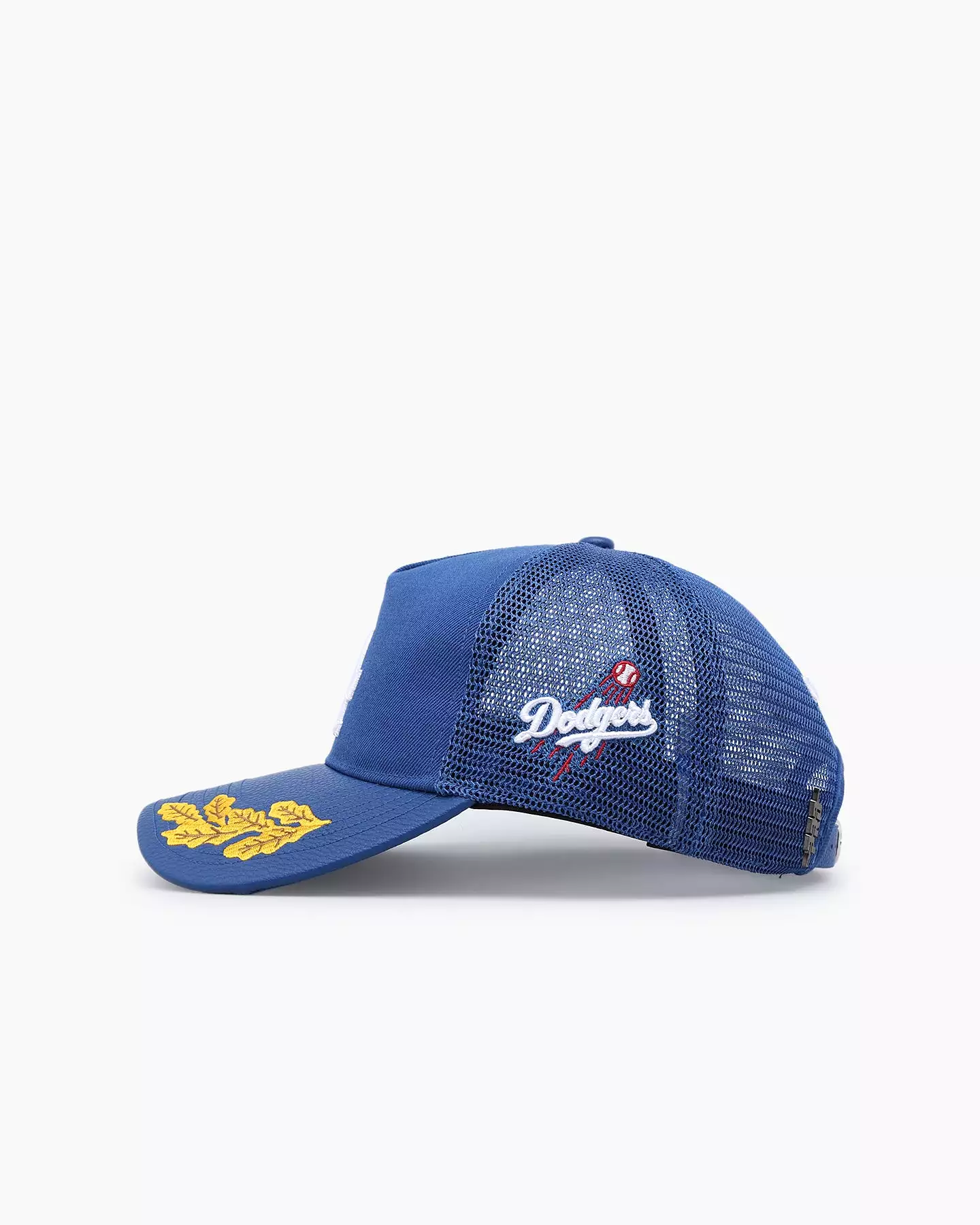 Pro Standard Los Angeles Dodgers Fast Lane Trucker Strapback Dodger Blue