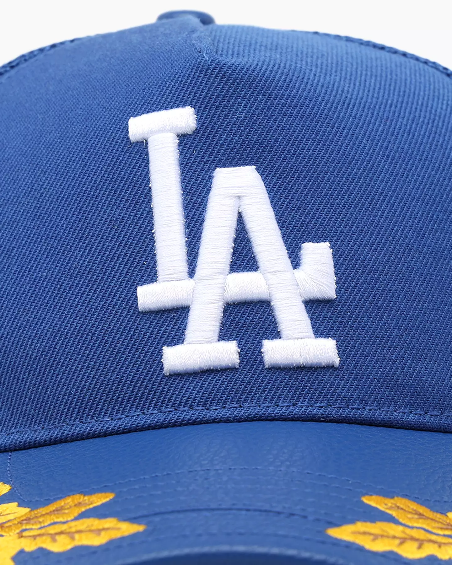 Pro Standard Los Angeles Dodgers Fast Lane Trucker Strapback Dodger Blue