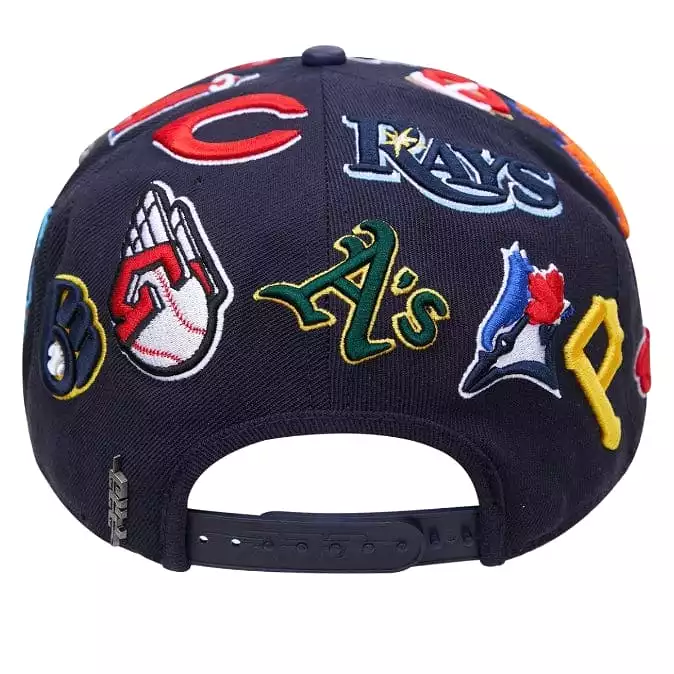 Pro Standard Mlb Pro League Wool Snapback (Navy) LML733998-NVY