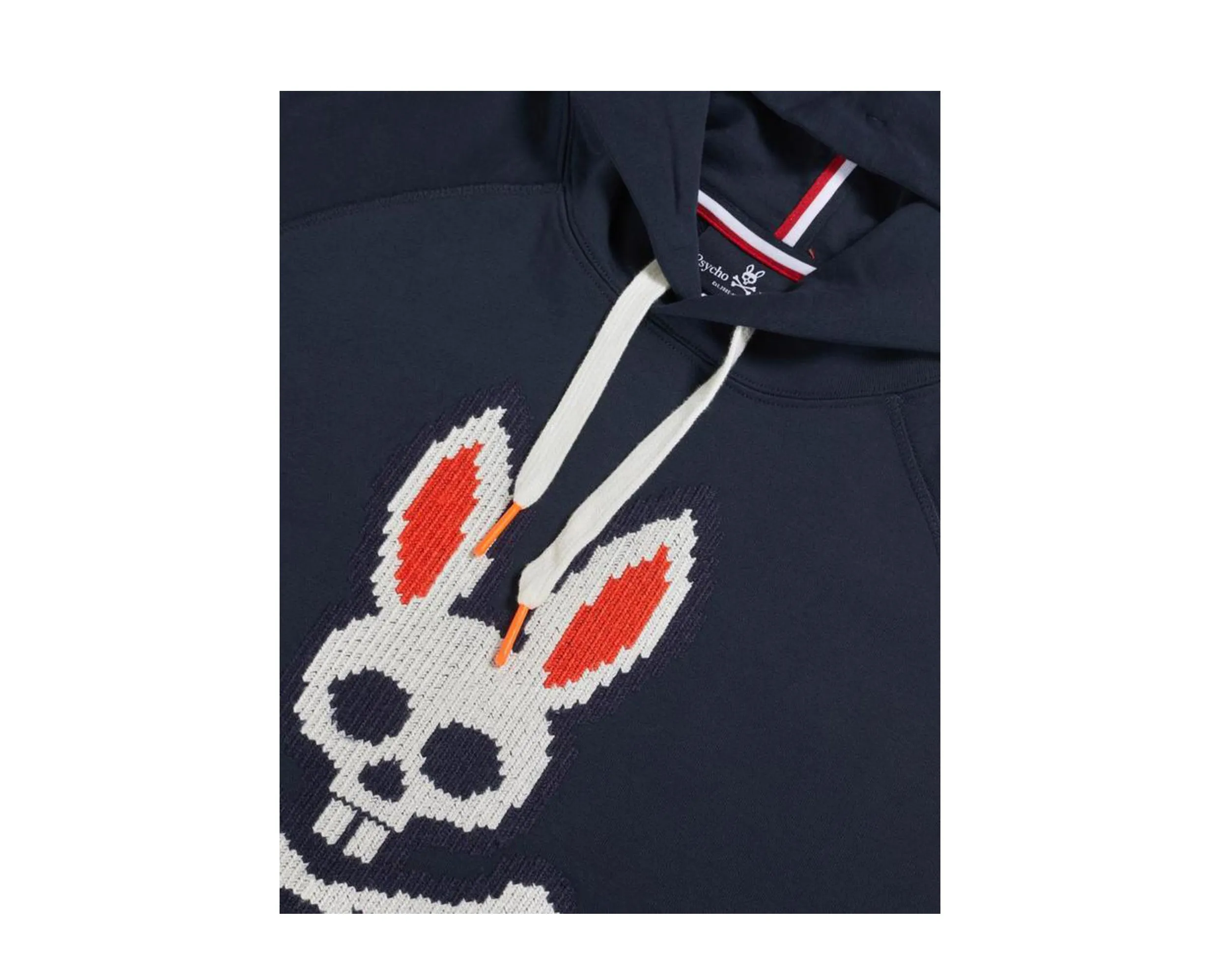 Psycho Bunny Spires Pull-Over Men's Hoodie