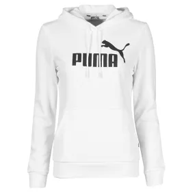 Puma ESS LOGO HOODY TR