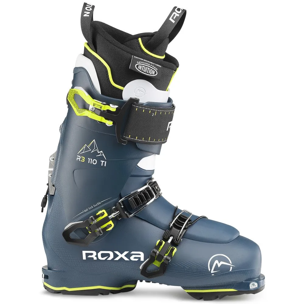 R3 110 TI GW Ski Boots