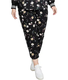 Rachel Roy Womens Pull On Casual Jogger Pants