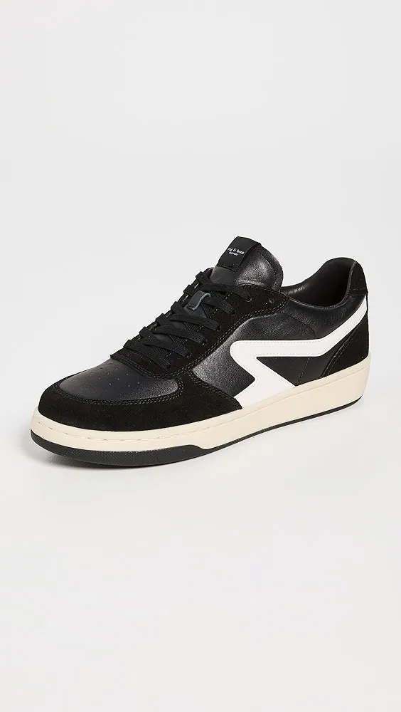 rag & bone   Retro Court Sneakers 