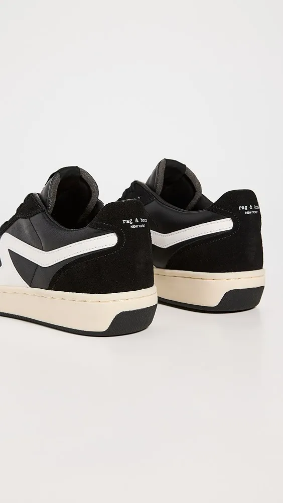 rag & bone   Retro Court Sneakers 