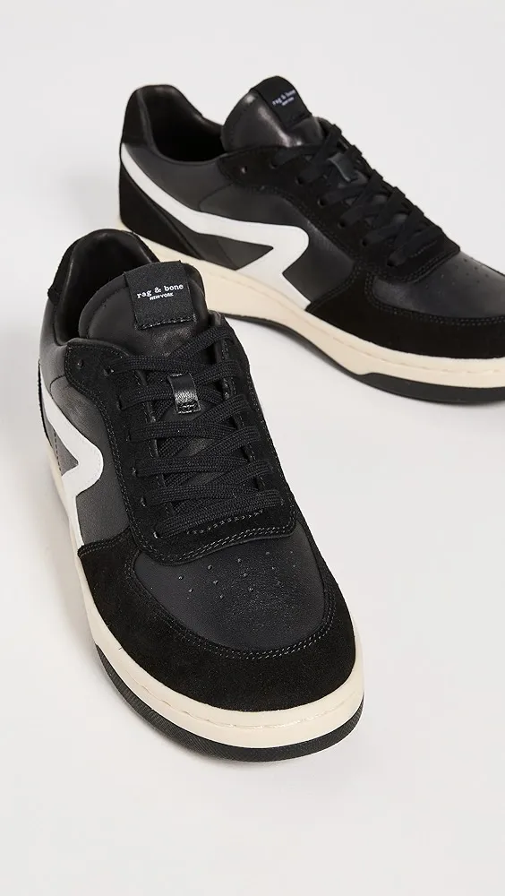 rag & bone   Retro Court Sneakers 