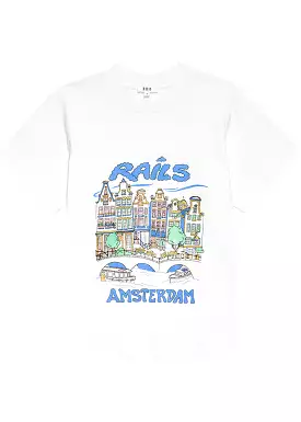 Rails Boyfriend Tee - Rails Amsterdam