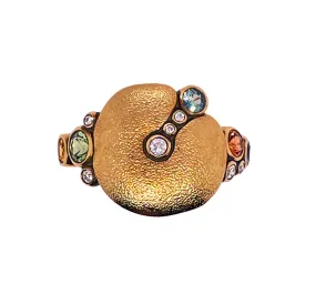 Rainbow Orchard Ring