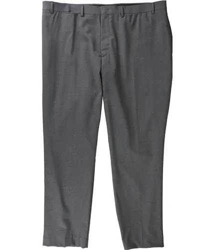 Ralph Lauren Mens Solid Dress Pants Slacks, TW3