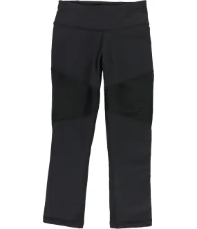 Reebok Womens C Lux 3/4 Tight Compression Athletic Pants