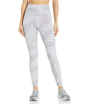 Reebok Womens Lux Bold Compression Athletic Pants, TW9