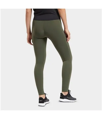 Reebok Womens Lux Compression Athletic Pants, TW4