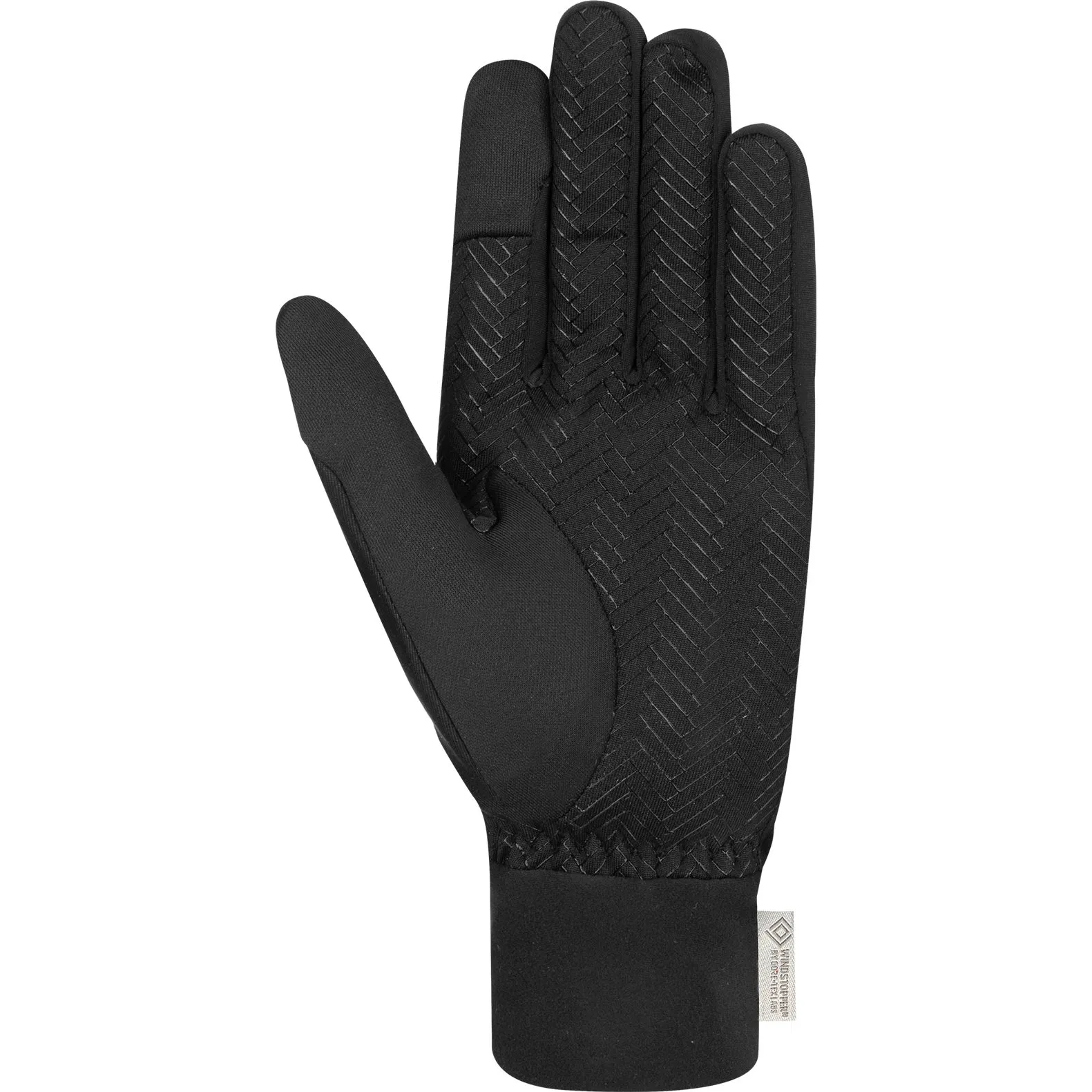 Reusch - Karayel Windstopper\u00ae Touch-Tec Gloves black