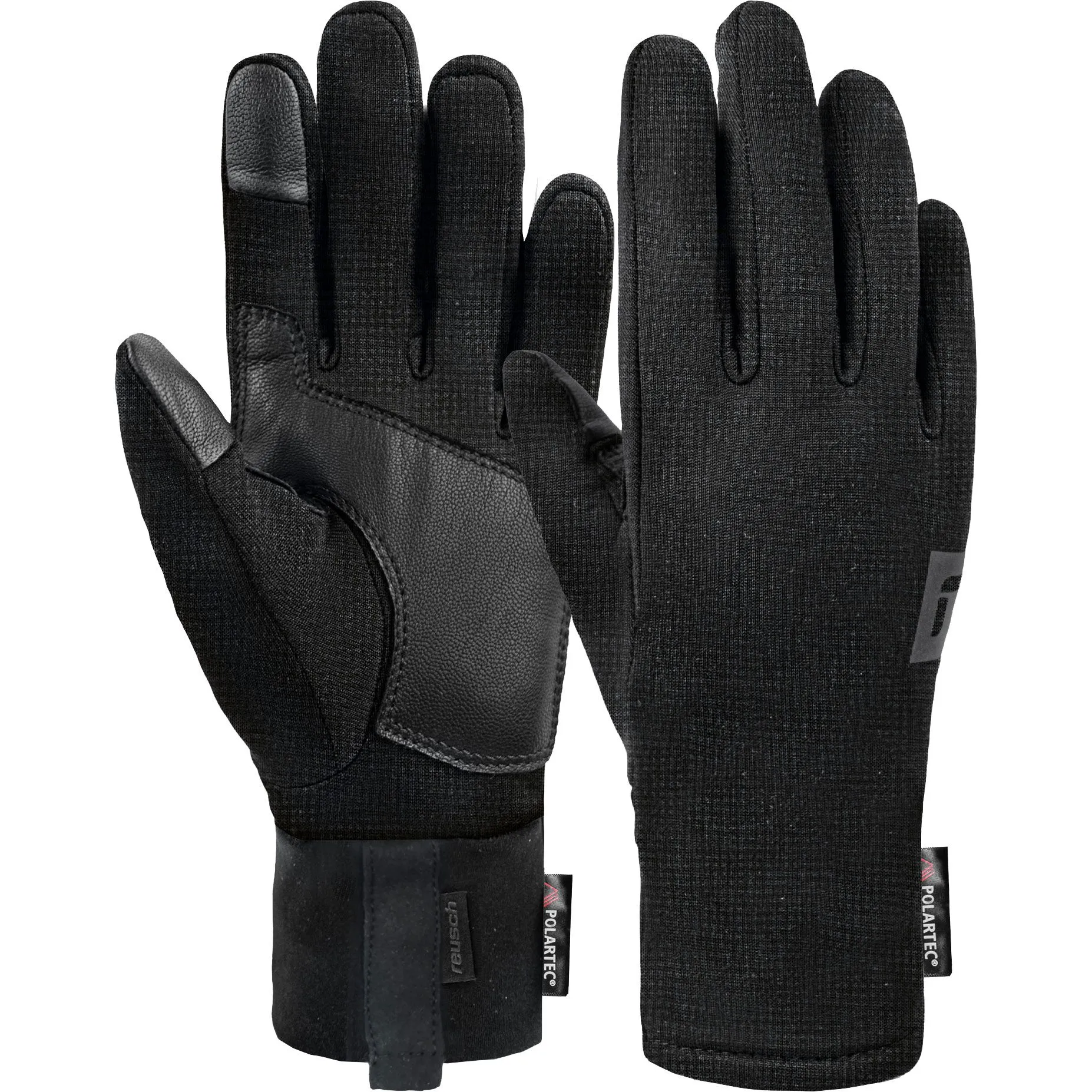 Reusch - Nanuq PolarTec\u00ae HF Pro Touch-Tec\u2122 Gloves black