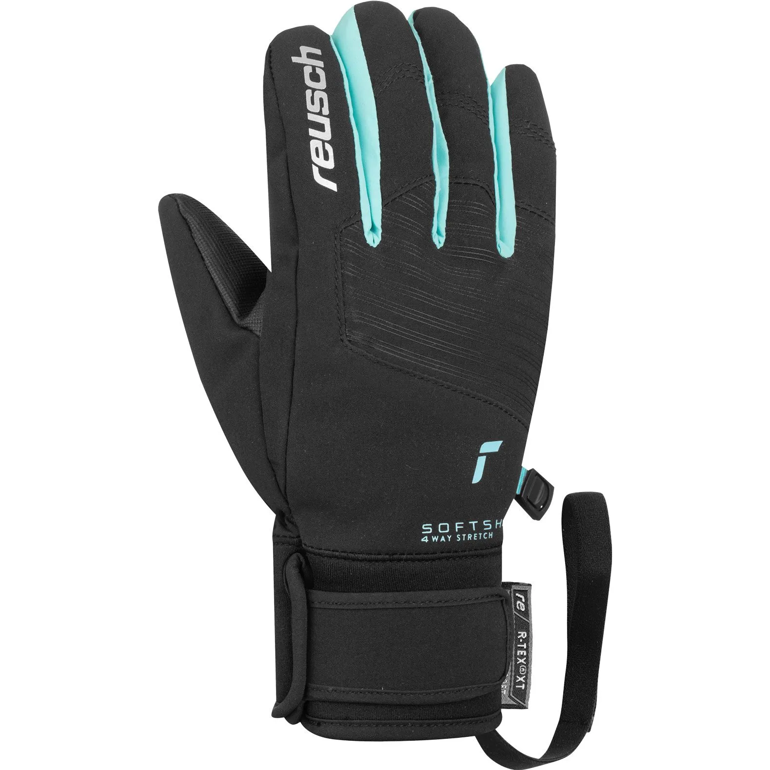 Reusch - Simon R-TEX\u00ae XT Junior Gloves Kids black