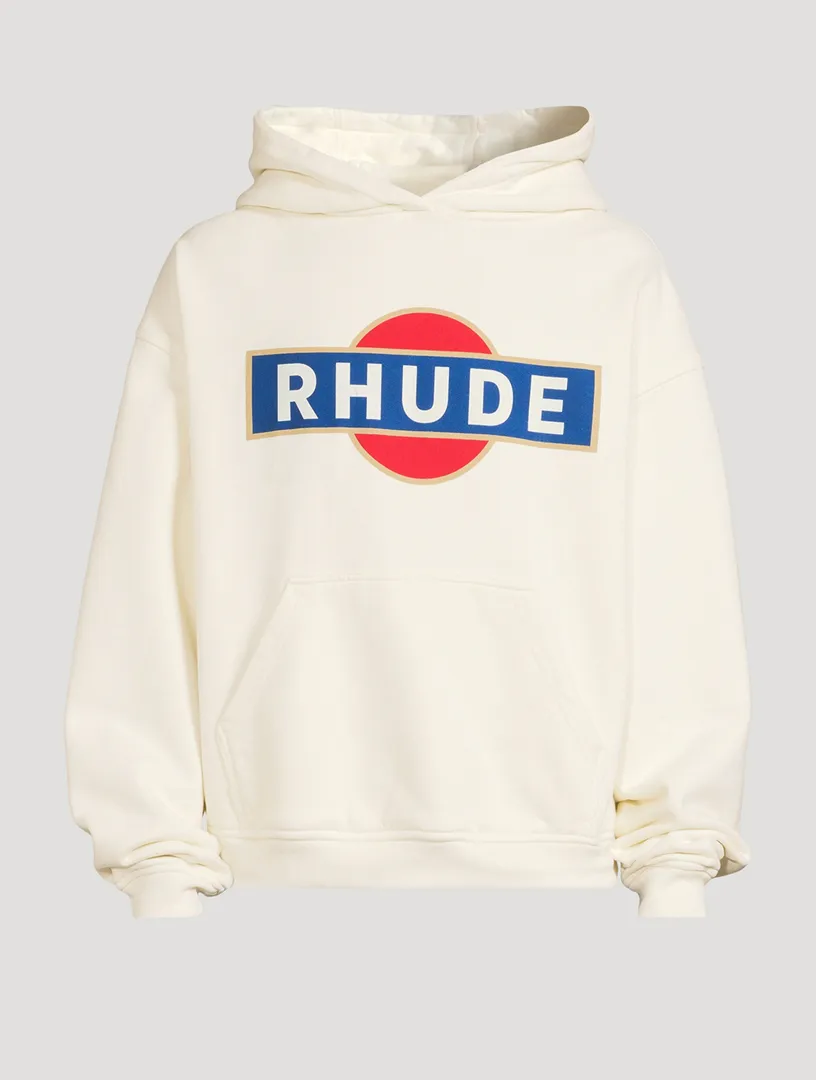 RHUDE Vintage Racer Hoodie