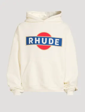 RHUDE Vintage Racer Hoodie