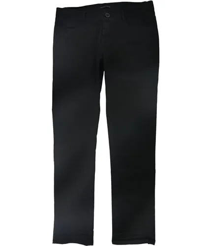 Rogue State Mens Solid Casual Trouser Pants, TW6