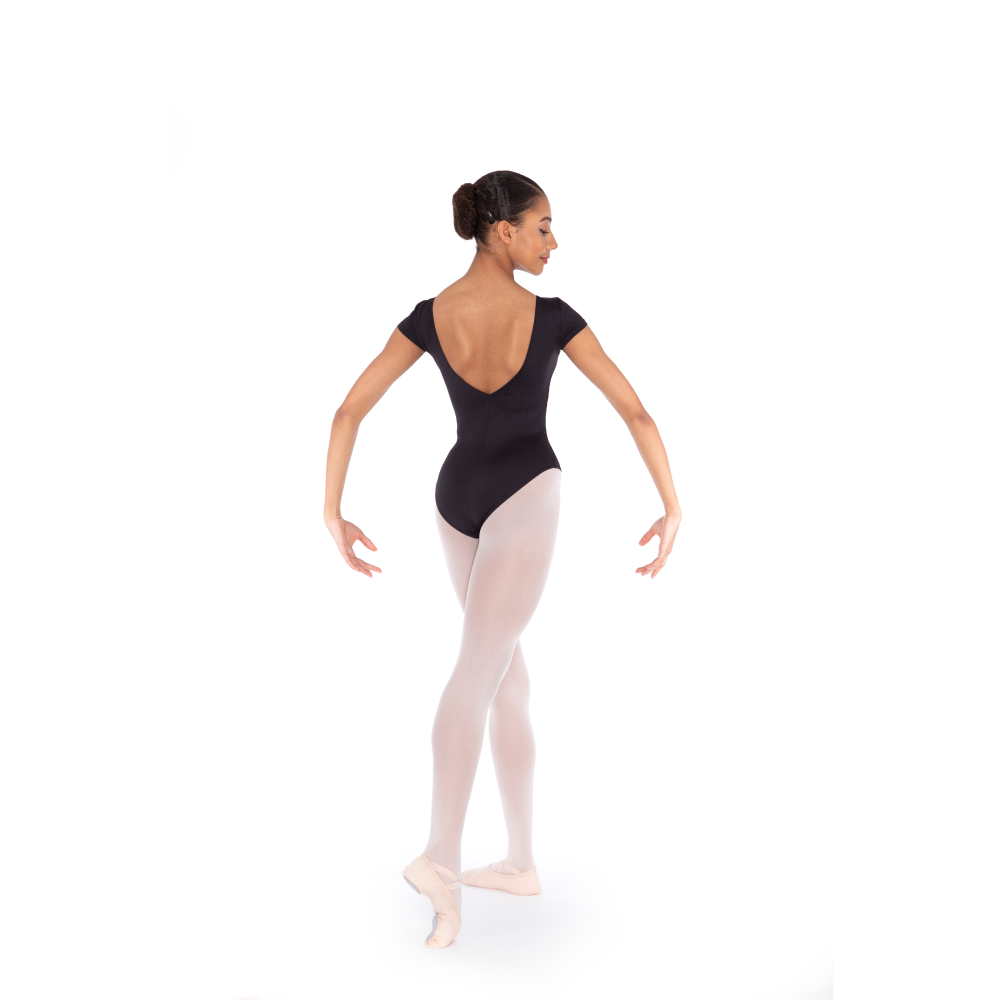 RP Foundations 7 Classic Cap Sleeve Leotard