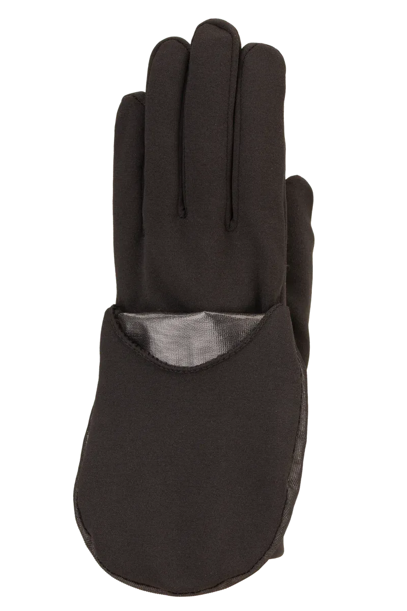 Run For Cover Running Gloves (Men's)