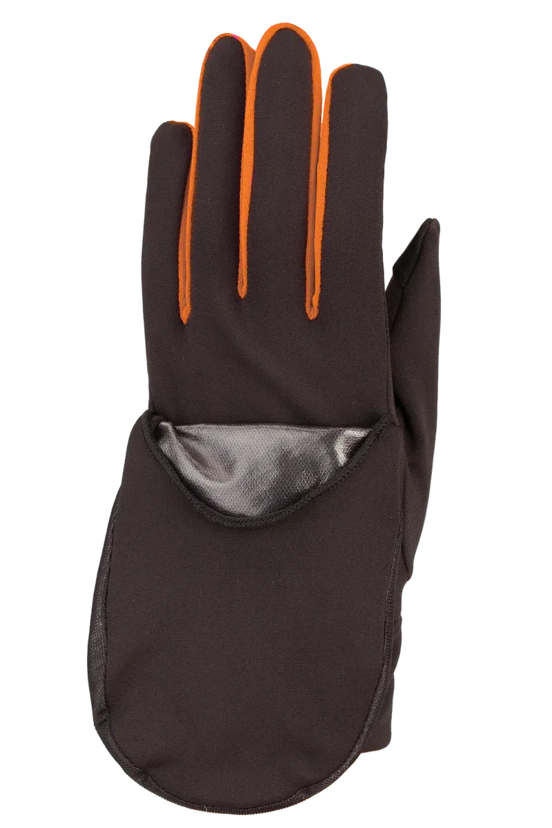 Run For Cover Running Gloves (Men's)