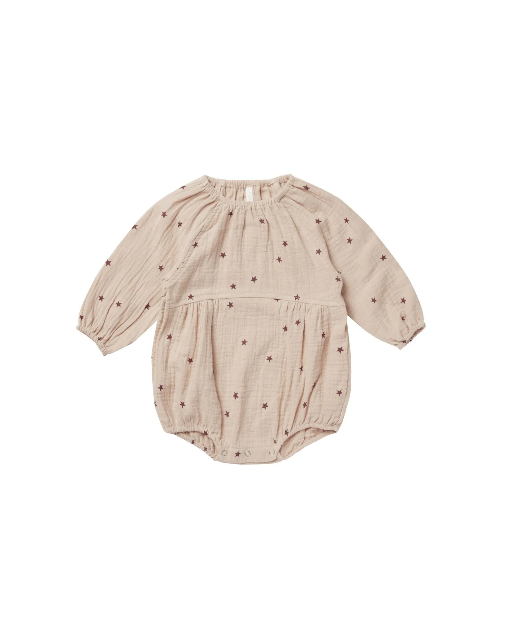 Rylee & Cru - Stars Long Sleeve Bubble Romper