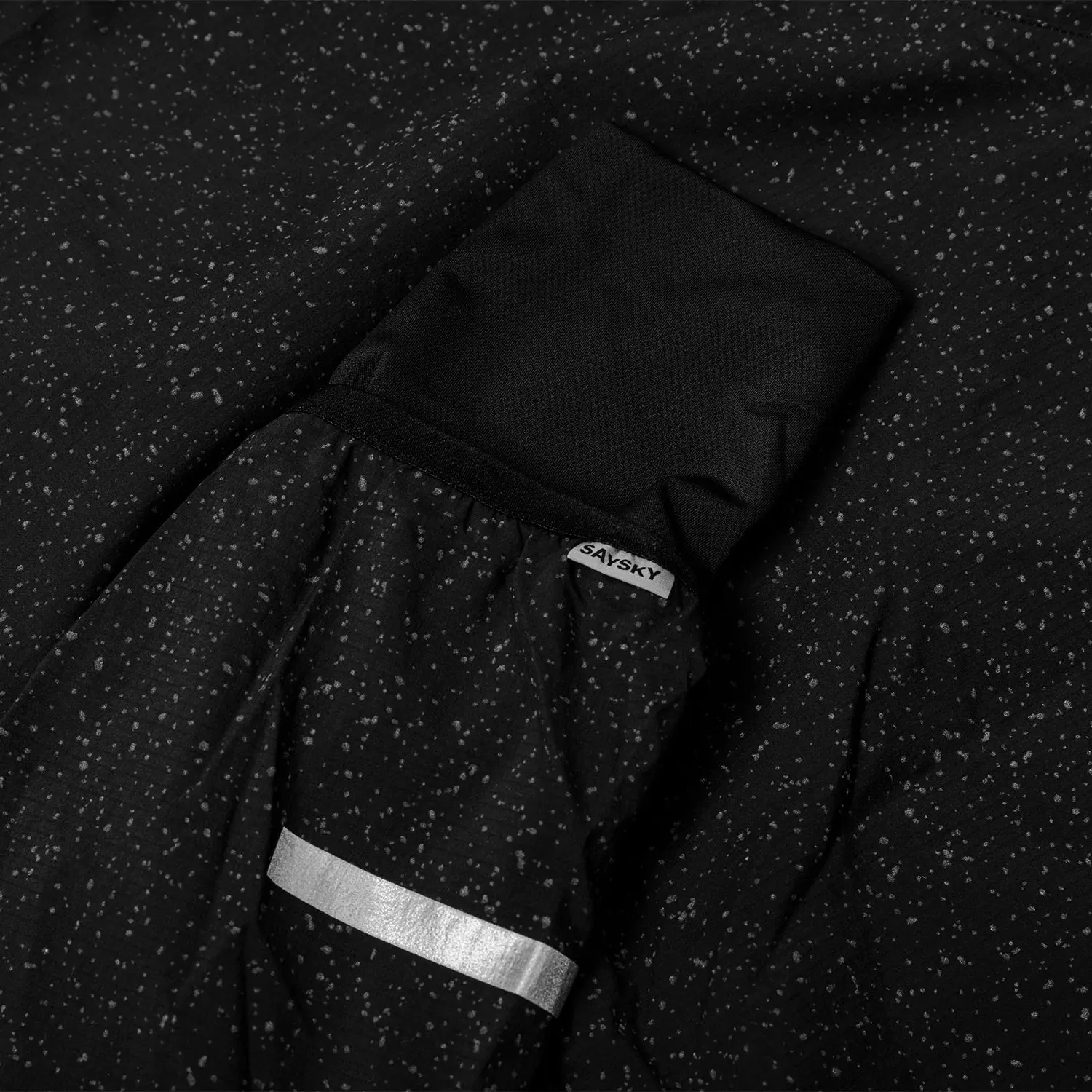 SAYSKY Universe Luxe Jacket Black / Universe