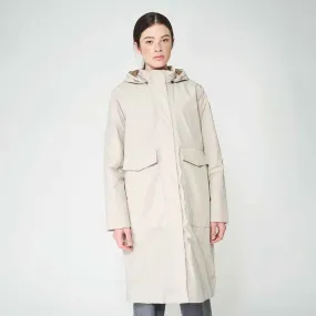 Schnee Waterproof Padded Coat - Peyote