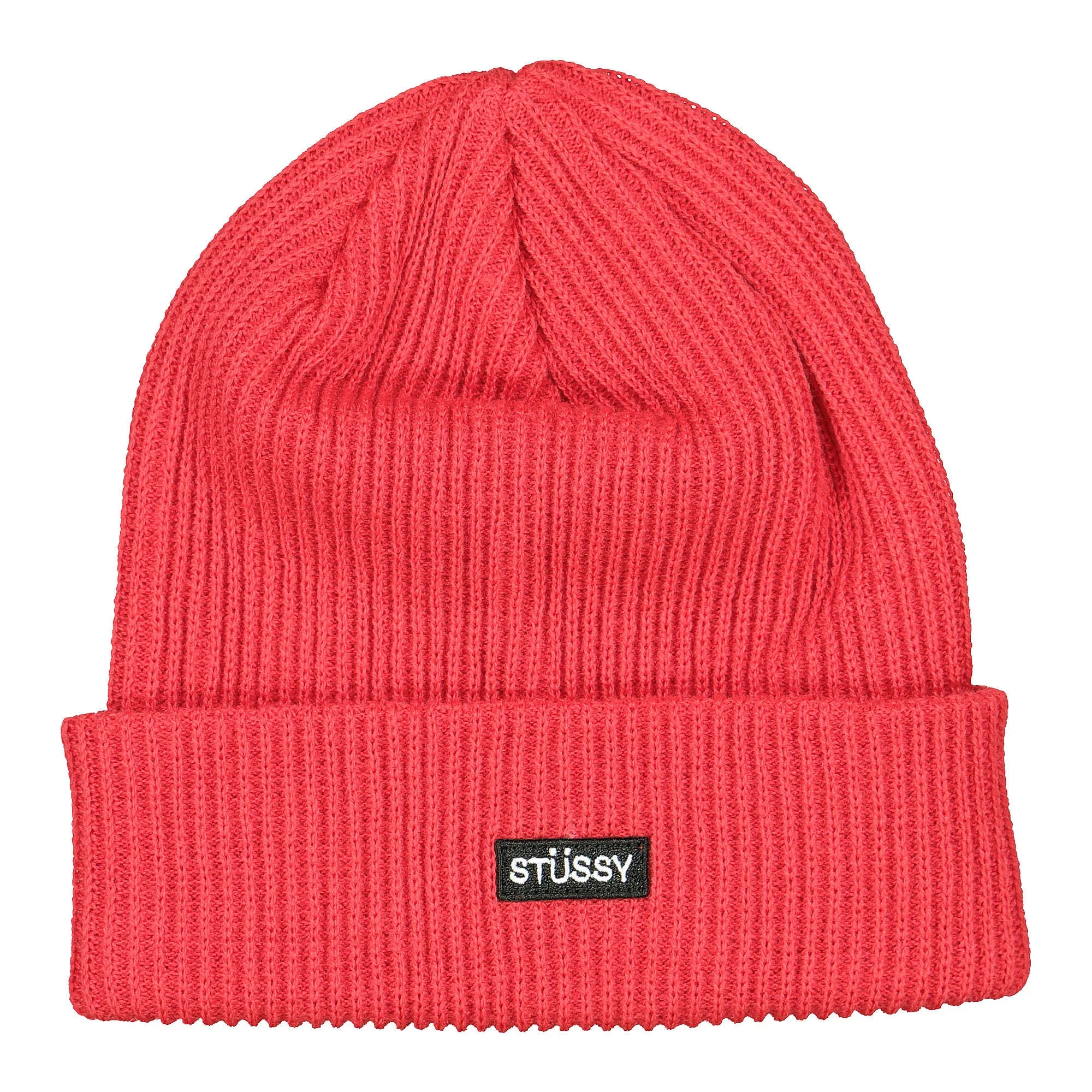 Small Patch Watch Cap Beanie