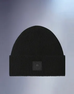 SNOWBANK BEANIE WOMEN BLACK