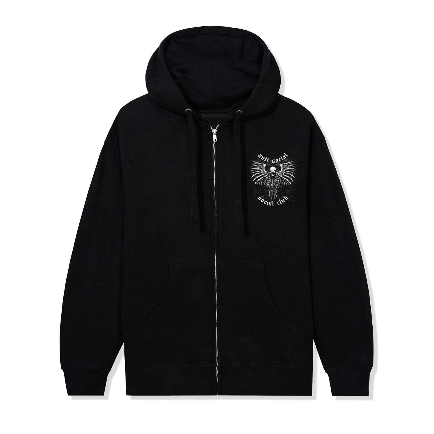 Solace Zip Hoodie