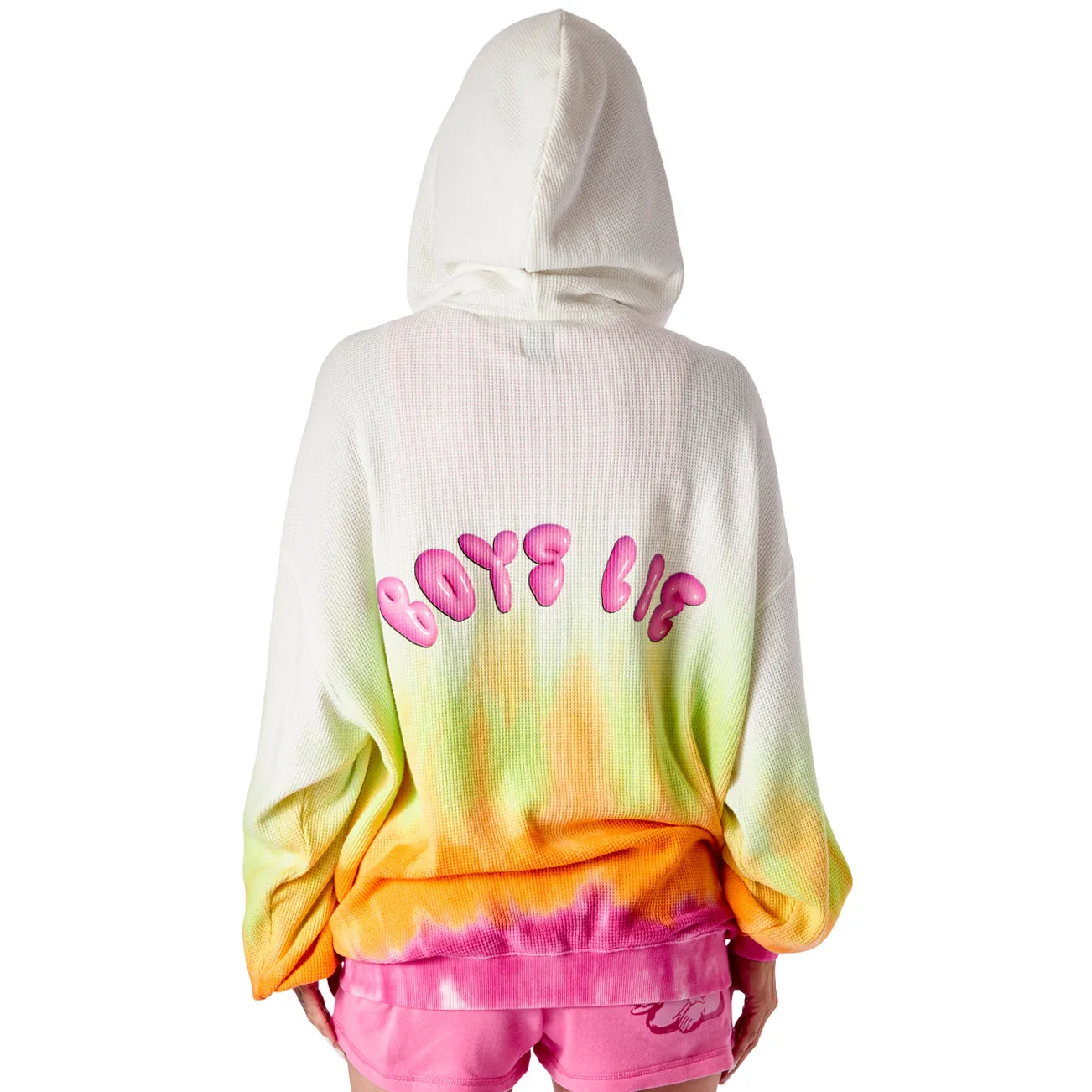 Sour Patch Ombre Racer Hoodie