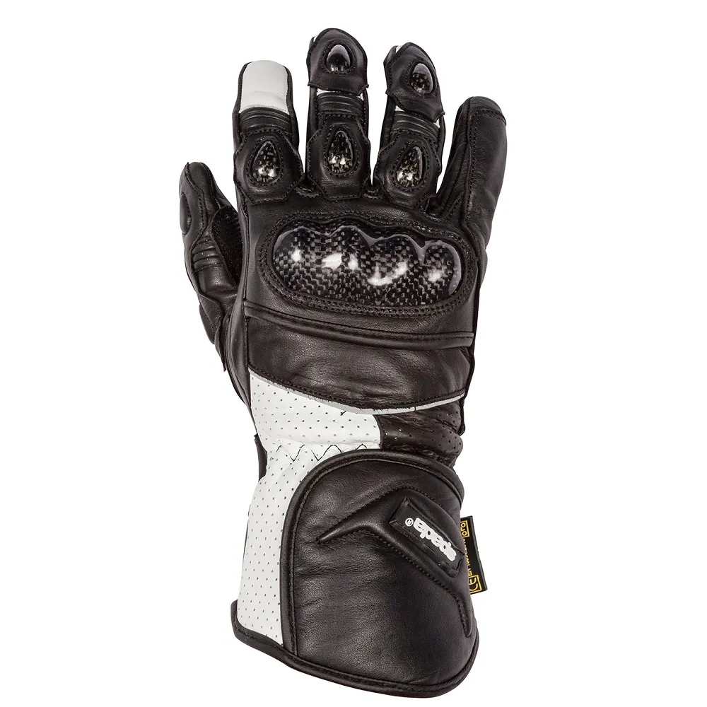 Spada Beam Women's Gloves - White/Black