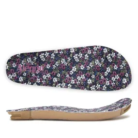 Special Edition Classic Footbed - Wild Flower