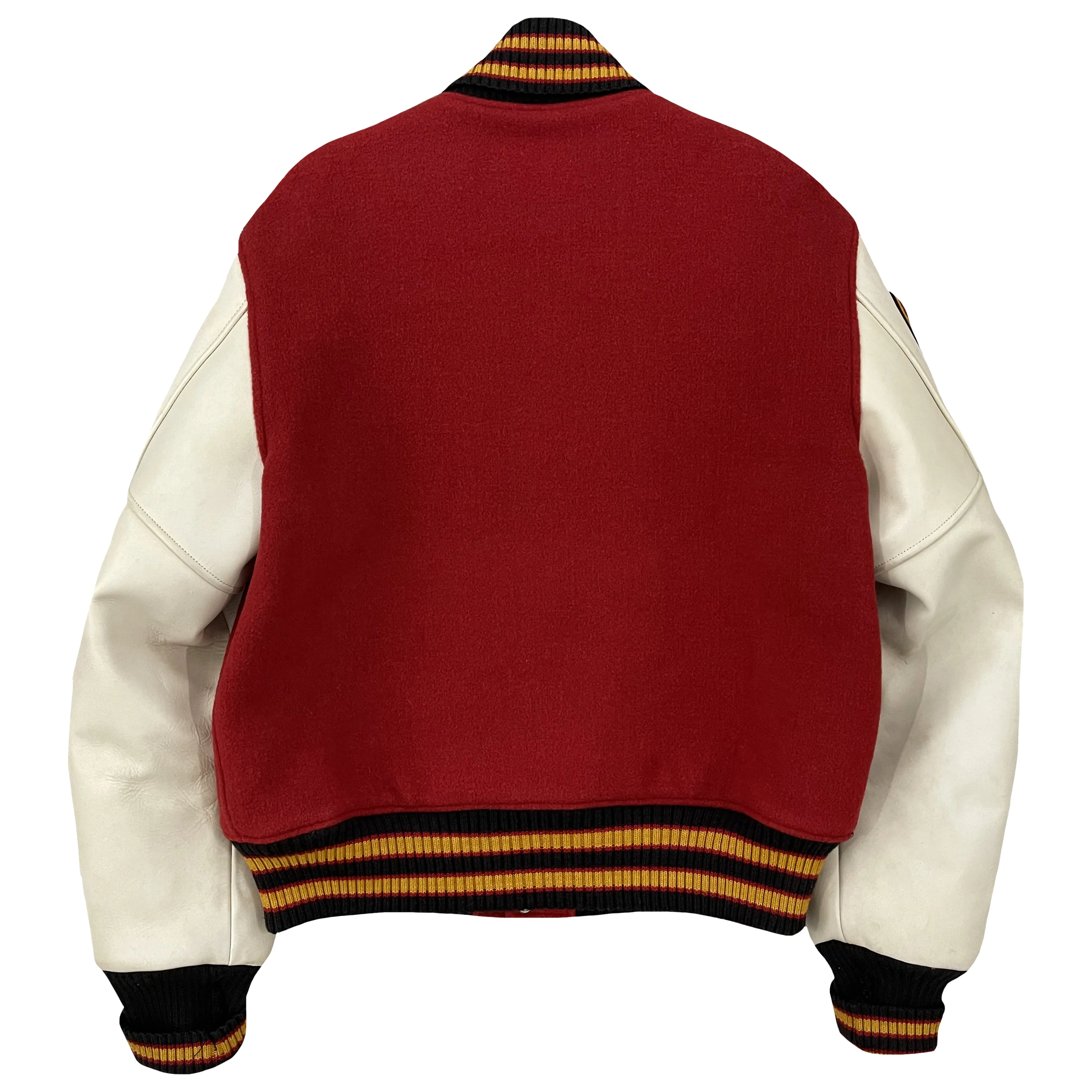 Style Eyes Varsity Jacket