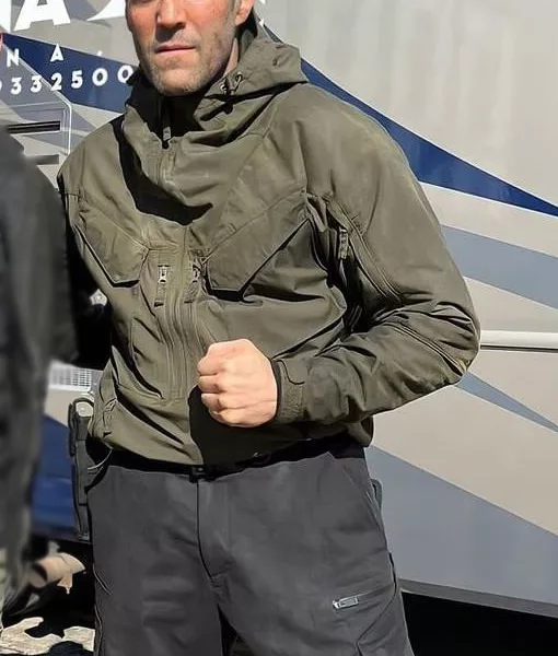 The Expendables 4 - Lee Christmas (Jason Statham) Jacket