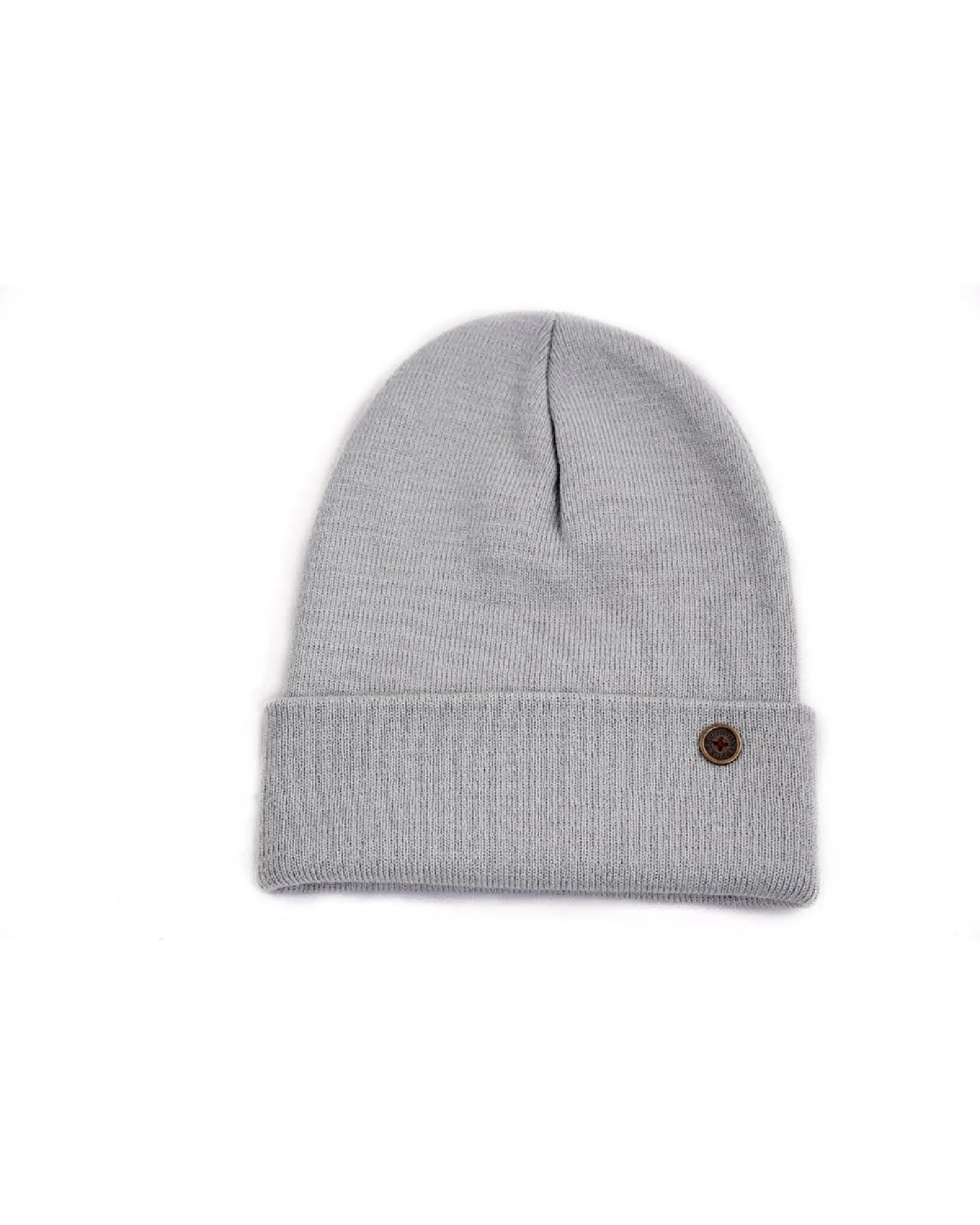 The Lucks  Beanie - Grey