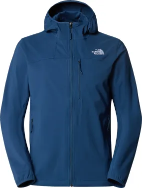 The North Face Men's Nimble Hoodie Shady Blue | Buy The North Face Men's Nimble Hoodie Shady Blue here | Outnorth