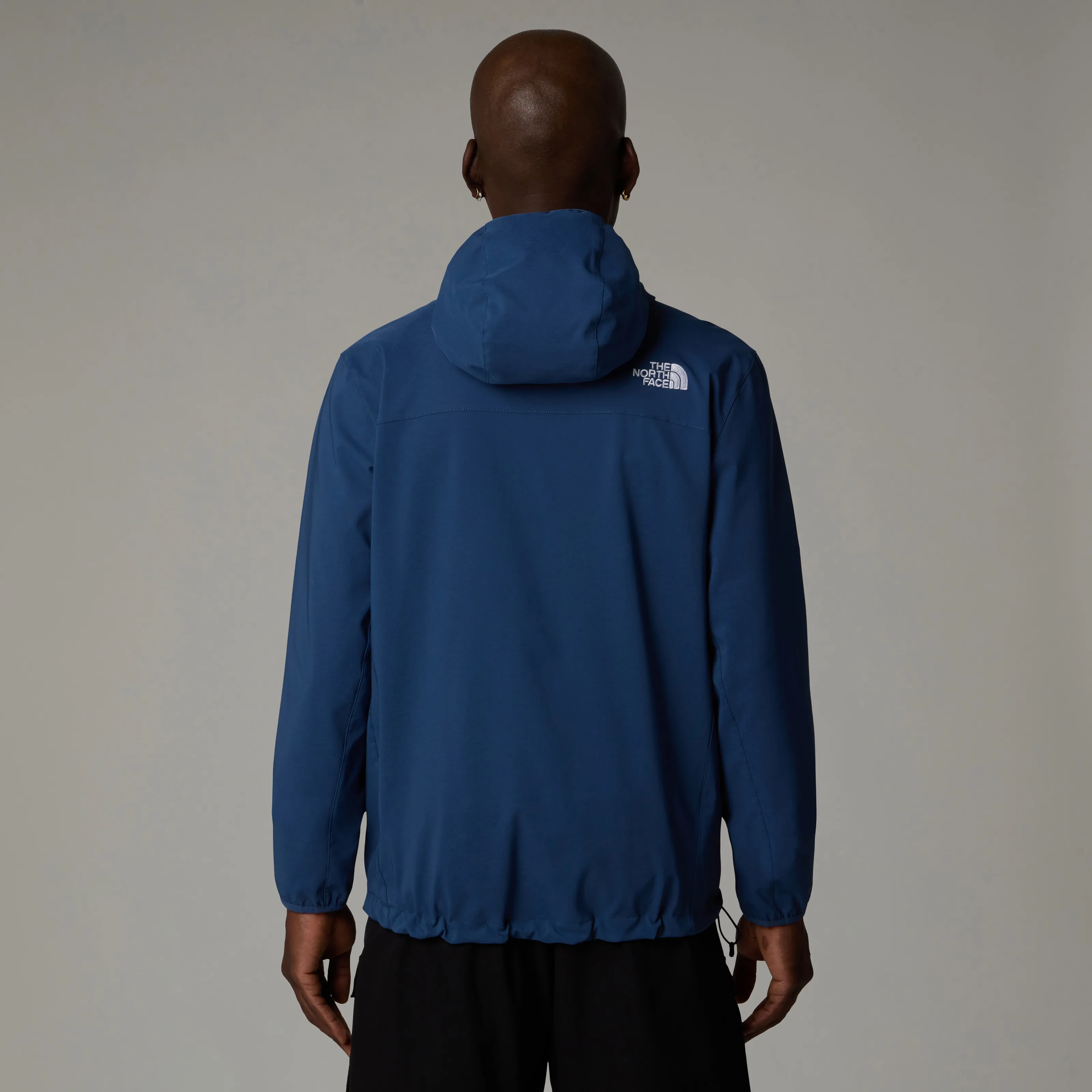 The North Face Men's Nimble Hoodie Shady Blue | Buy The North Face Men's Nimble Hoodie Shady Blue here | Outnorth