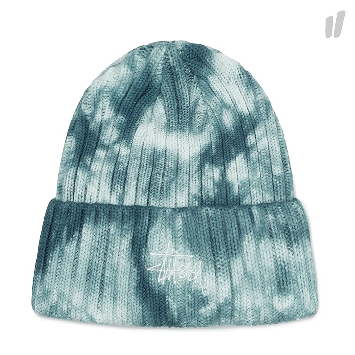 Tie Dye Cuff Beanie