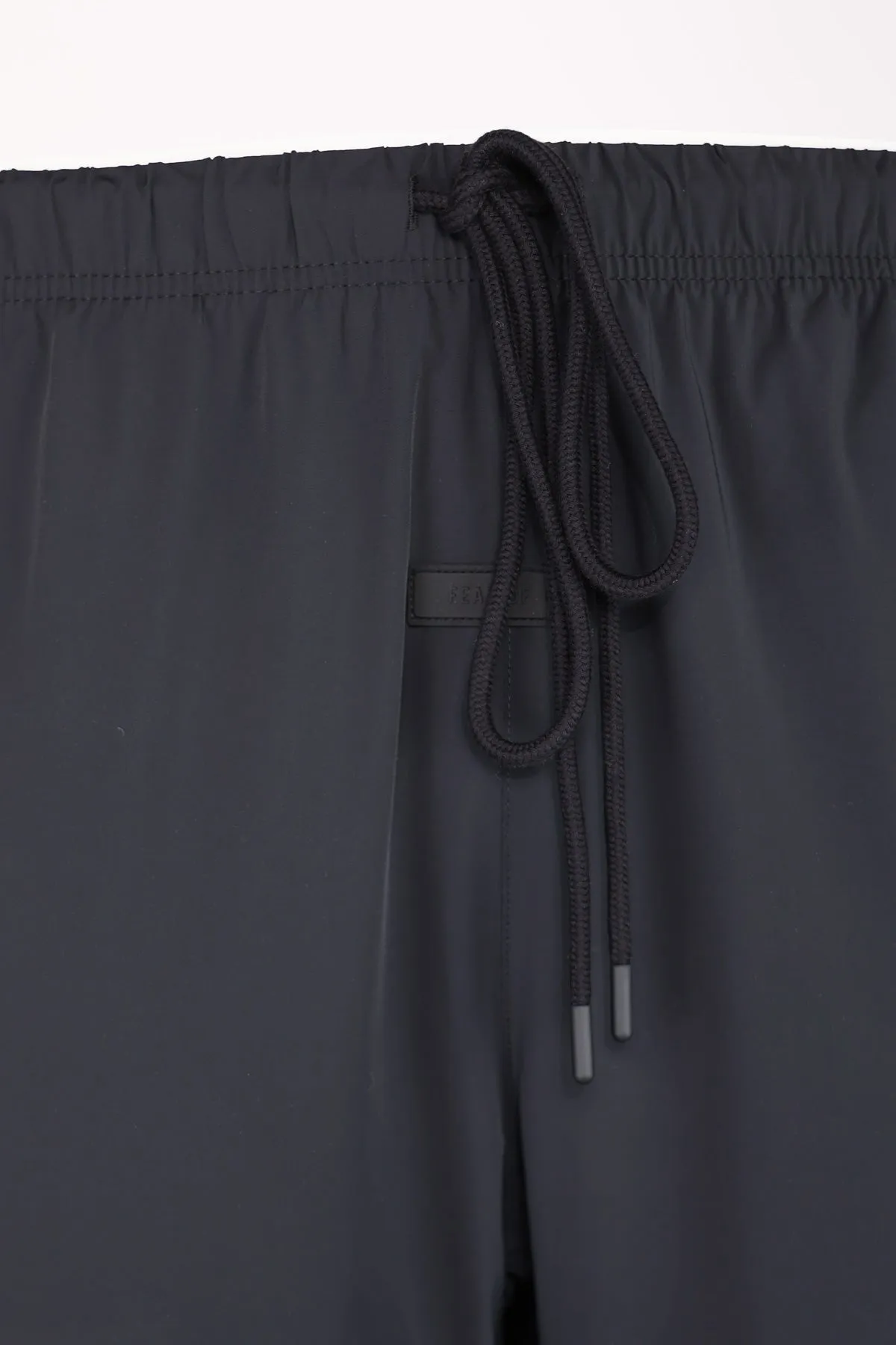 Trackpant - Jet Black